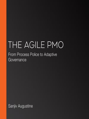 cover image of The Agile PMO